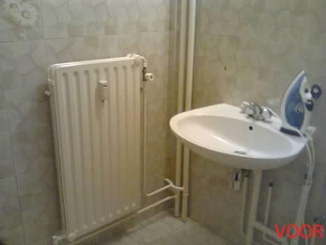badkamer voor