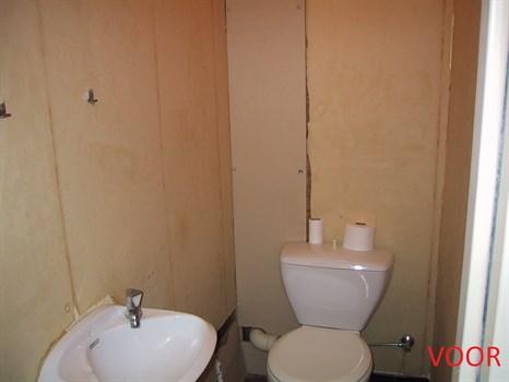 badkamer voor